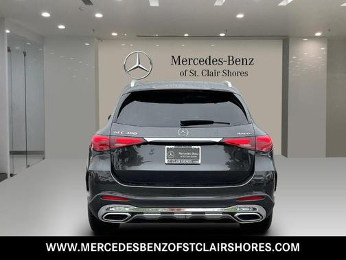2025 Mercedes-Benz GLC 300 Base 4MATIC