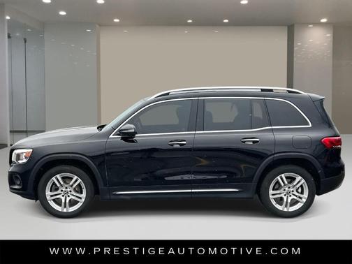 2020 Mercedes-Benz GLB 250 Base 4MATIC