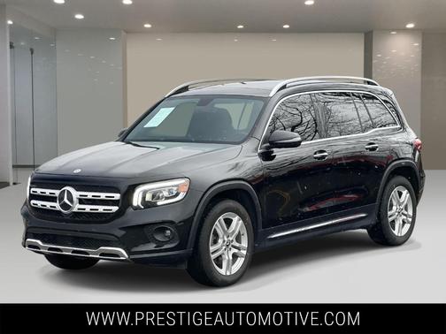 2020 Mercedes-Benz GLB 250 Base 4MATIC