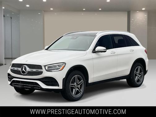 2020 Mercedes-Benz GLB 250 Base 4MATIC