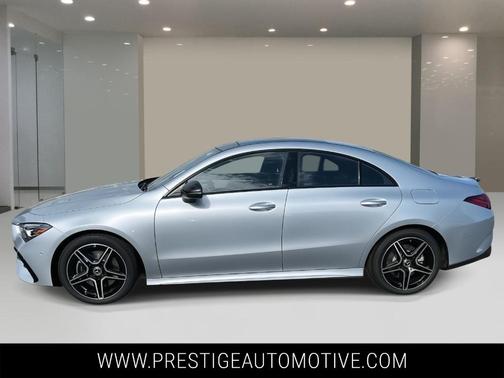 2026 Mercedes-Benz CLA 250 Base 4MATIC