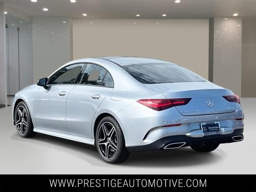 2026 Mercedes-Benz CLA 250 Base 4MATIC