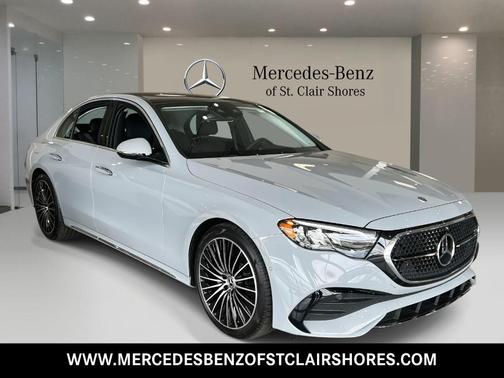 2026 Mercedes-Benz E-Class 350