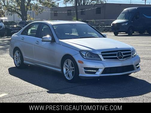 2014 Mercedes-Benz C-Class C 250