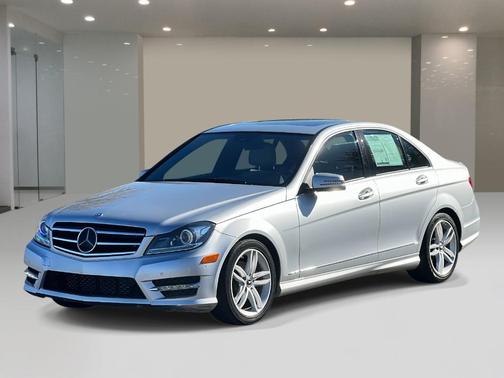 2014 Mercedes-Benz C-Class C 250