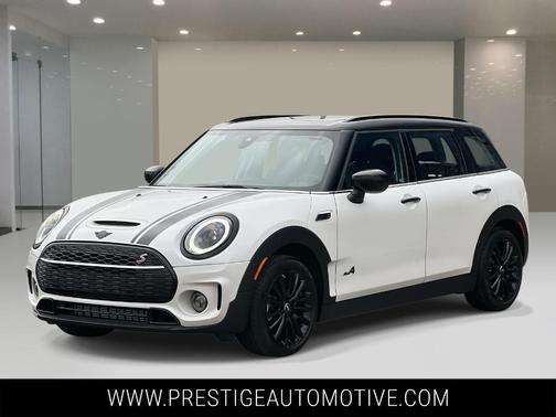 2024 MINI Clubman Cooper S ALL4