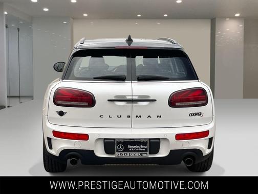 2024 MINI Clubman Cooper S ALL4