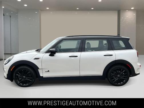 2024 MINI Clubman Cooper S ALL4