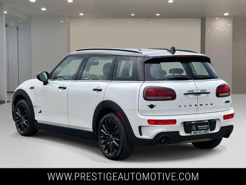 2024 MINI Clubman Cooper S ALL4