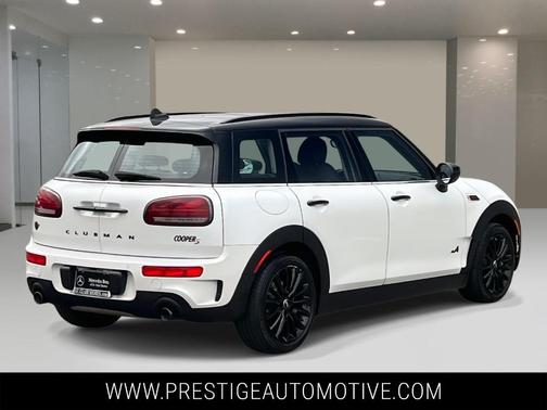 2024 MINI Clubman Cooper S ALL4