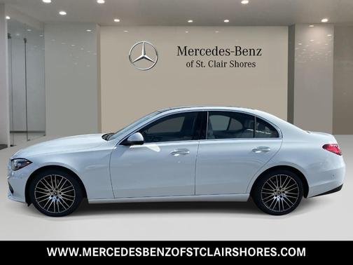 2026 Mercedes-Benz C-Class C 300