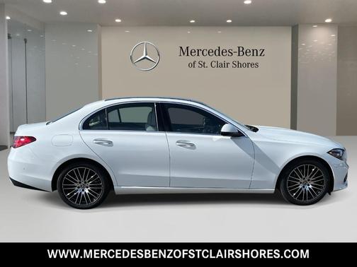 2026 Mercedes-Benz C-Class C 300