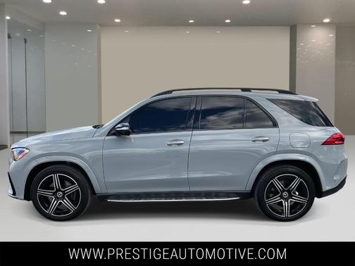 2024 Mercedes-Benz GLE 450 Plug-In Hybrid Base 4MATIC