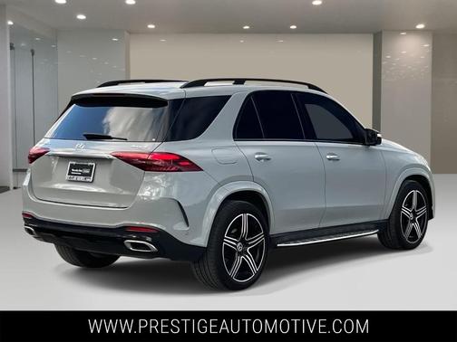 2024 Mercedes-Benz GLE 450 Plug-In Hybrid Base 4MATIC