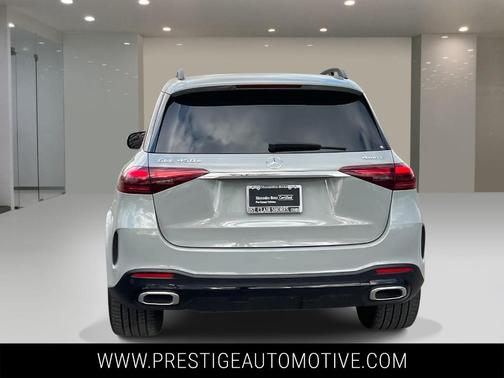 2024 Mercedes-Benz GLE 450 Plug-In Hybrid Base 4MATIC