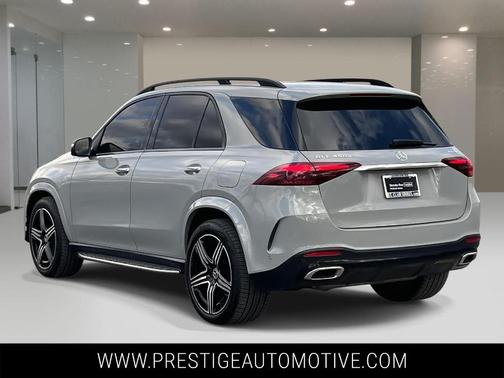 2024 Mercedes-Benz GLE 450 Plug-In Hybrid Base 4MATIC