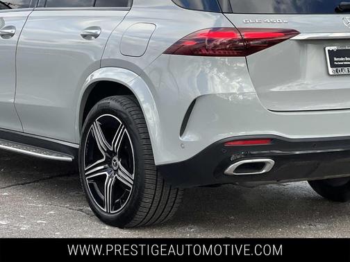 2024 Mercedes-Benz GLE 450 Plug-In Hybrid Base 4MATIC