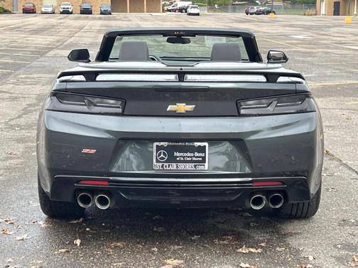 2017 Chevrolet Camaro 2SS