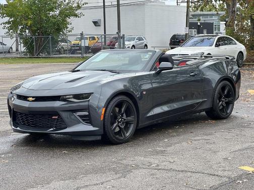 2017 Chevrolet Camaro 2SS