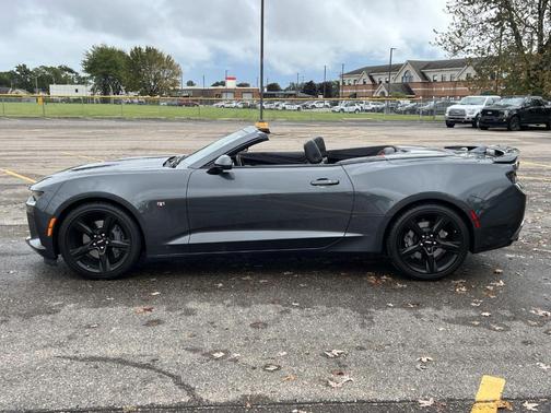 2017 Chevrolet Camaro 2SS