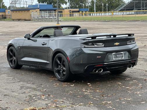 2017 Chevrolet Camaro 2SS