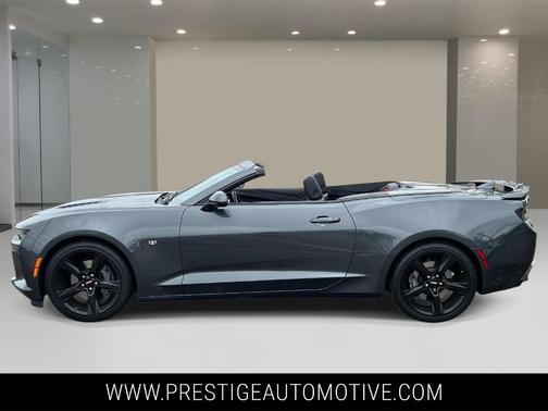 2017 Chevrolet Camaro 2SS