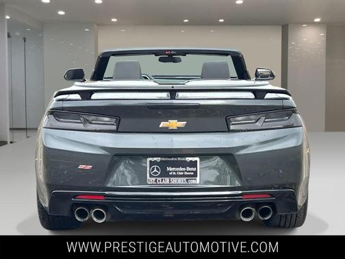 2017 Chevrolet Camaro 2SS