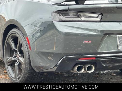 2017 Chevrolet Camaro 2SS