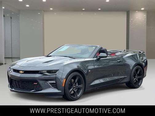 2017 Chevrolet Camaro 2SS