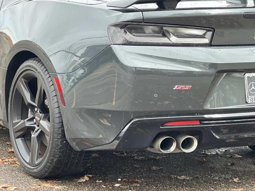 2017 Chevrolet Camaro 2SS