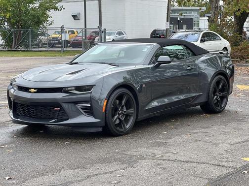 2017 Chevrolet Camaro 2SS
