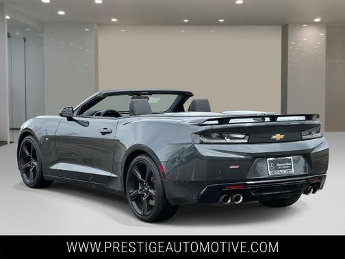 2017 Chevrolet Camaro 2SS