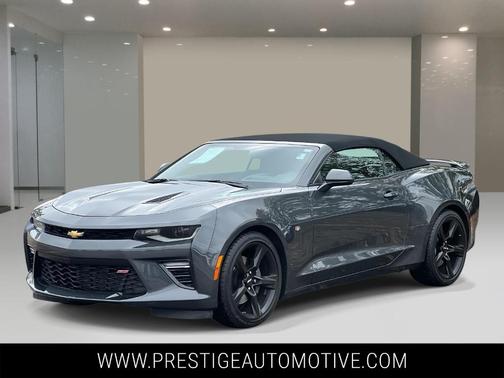 2017 Chevrolet Camaro 2SS
