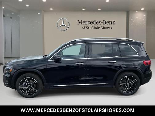 2026 Mercedes-Benz GLB 250 Base 4MATIC