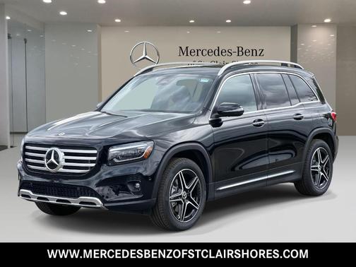 2026 Mercedes-Benz GLB 250 Base 4MATIC