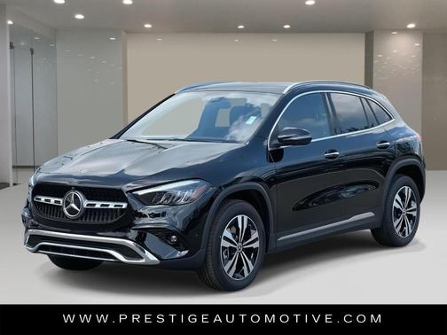 2026 Mercedes-Benz GLA 250 Base 4MATIC