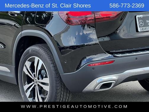 2026 Mercedes-Benz GLA 250 Base 4MATIC