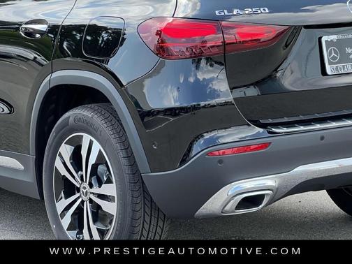 2026 Mercedes-Benz GLA 250 Base 4MATIC