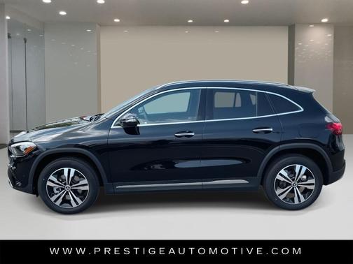 2026 Mercedes-Benz GLA 250 Base 4MATIC