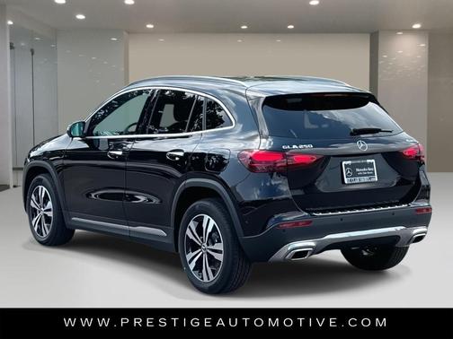 2026 Mercedes-Benz GLA 250 Base 4MATIC
