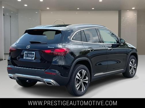 2026 Mercedes-Benz GLA 250 Base 4MATIC
