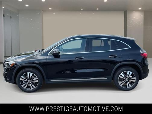 2026 Mercedes-Benz GLA 250 Base 4MATIC