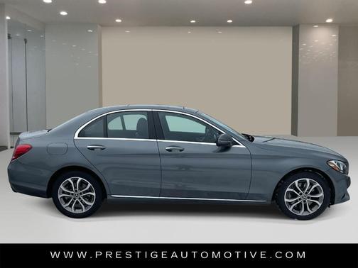 2017 Mercedes-Benz C-Class C 300