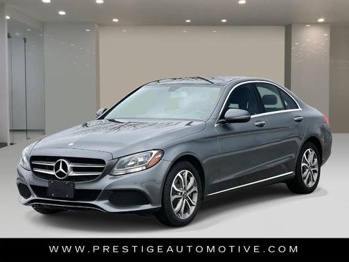 2017 Mercedes-Benz C-Class C 300