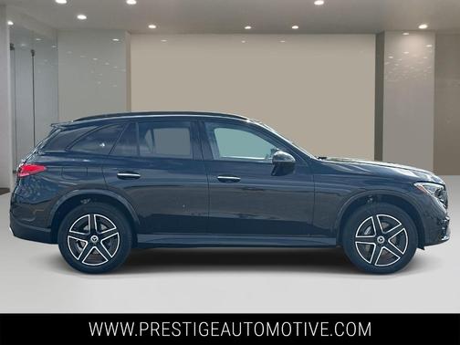 2024 Mercedes-Benz GLC 300 Base 4MATIC