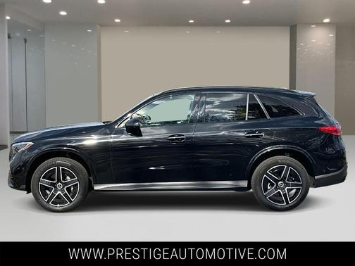 2024 Mercedes-Benz GLC 300 Base 4MATIC