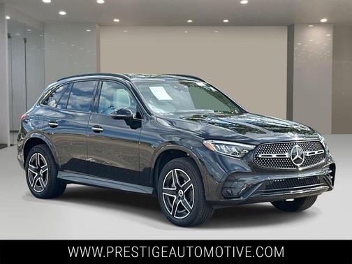 2024 Mercedes-Benz GLC 300 Base 4MATIC