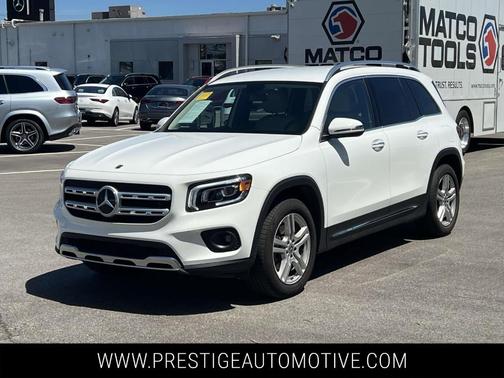2022 Mercedes-Benz GLB 250 Base 4MATIC