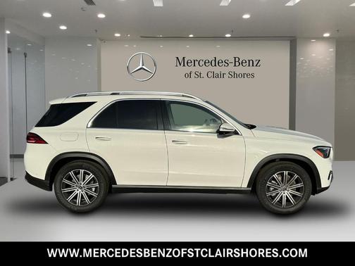 2024 Mercedes-Benz GLE 350 Base 4MATIC