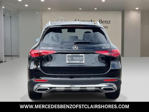 2026 Mercedes-Benz GLC 300 Base 4MATIC